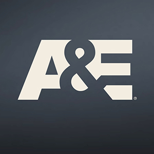 A & E logo