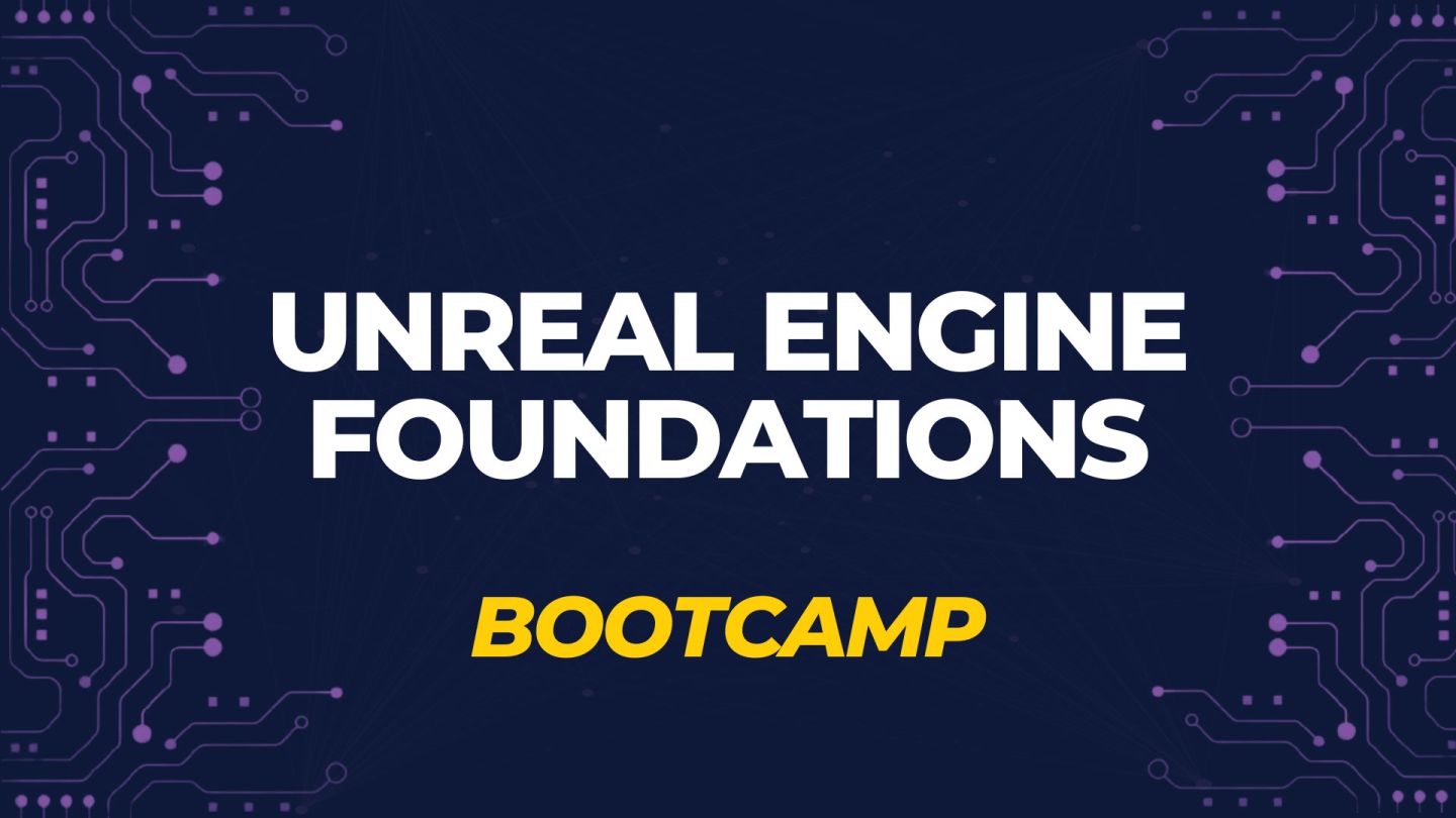 unreal engine bootcamp